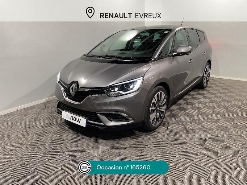 Utilisé 2022 Renault Grand Scénic IV Evolution Monospace | 20 100 € (Bon prix) - Image 1/4