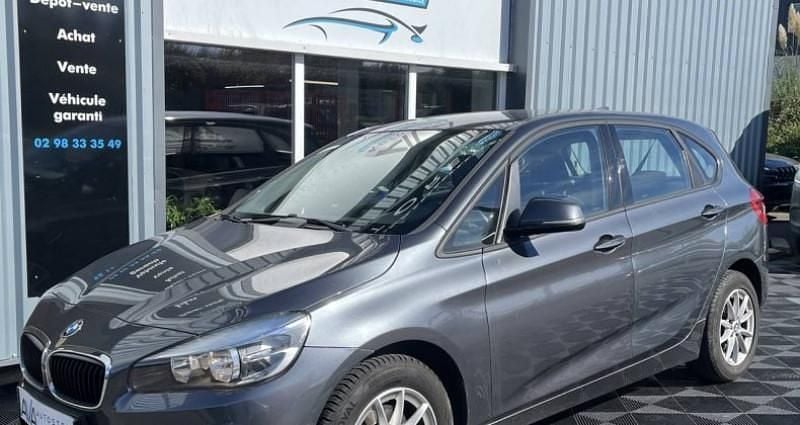 Utilisé 2015 BMW 116 Comfort Edition Citadine | 10 980 € - Image 1/4