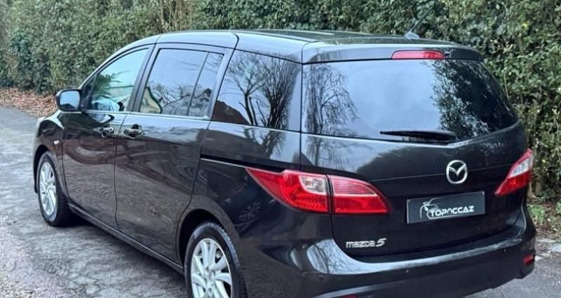 Occasion Mazda 5 116 ch (85 kW) 2014 Noir Monospace