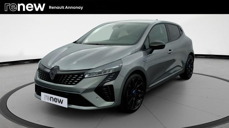 Gris Occasion 2024 Renault Clio V Esprit Alpine Citadine | 19 490 € (Prix cher) - Image 1/4