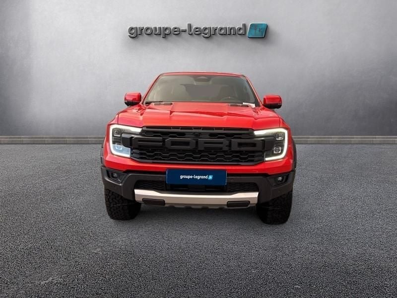 Nouvelle Ford Ranger Raptor 292 ch (214 kW) 2025 Pick-up