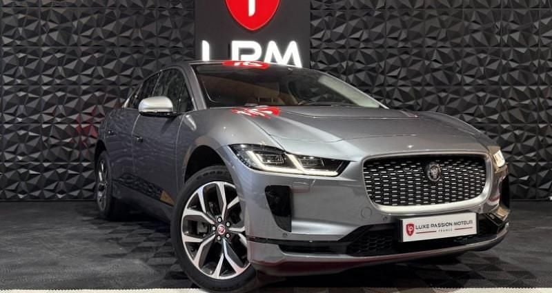 Occasion 2022 Jaguar I-Pace SE SUV | 37 990 € (Bon prix) - Image 1/4
