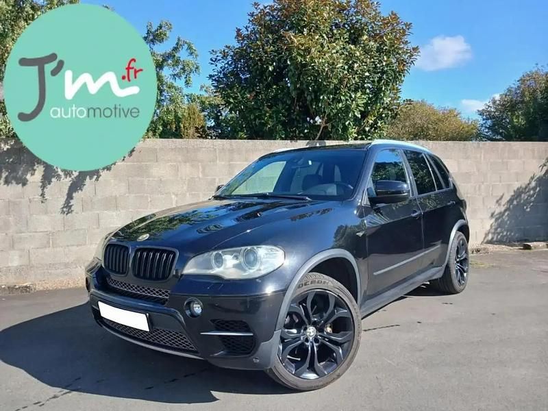 Noir Utilisé 2012 BMW X5 Exclusive SUV | 15 990 € - Image 1/4