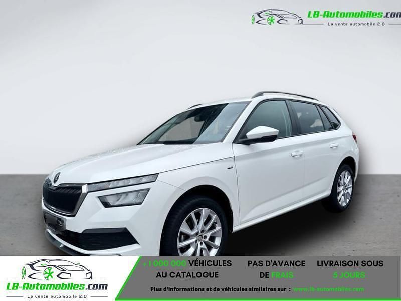 Utilisé 2021 Skoda Kamiq SUV | 21 800 € (Prix juste) - Image 1/4