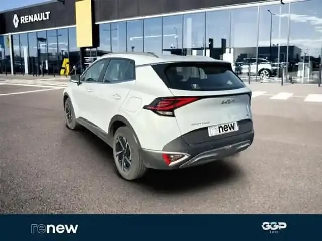 Occasion Kia Sportage Active 2023 Blanc SUV