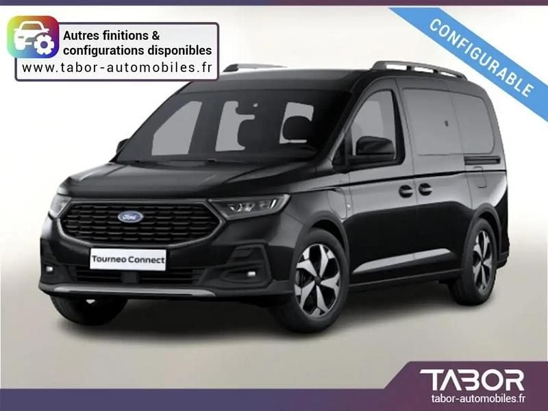 Blanc Nouvelle 2025 Ford Tourneo Connect Active Monospace | 38 912 € (Bon prix) - Image 1/4