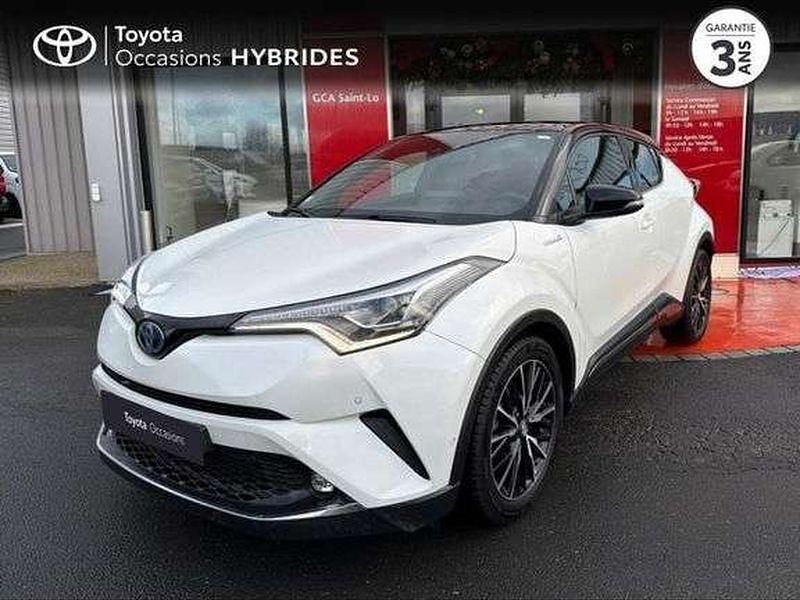 Occasion 2018 Toyota C-HR SUV | 18 990 € (Prix juste) - Image 1/1