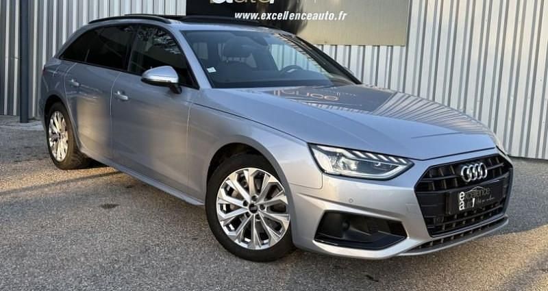 Occasion Audi A4 Design 204 ch (150 kW) 2021 Break