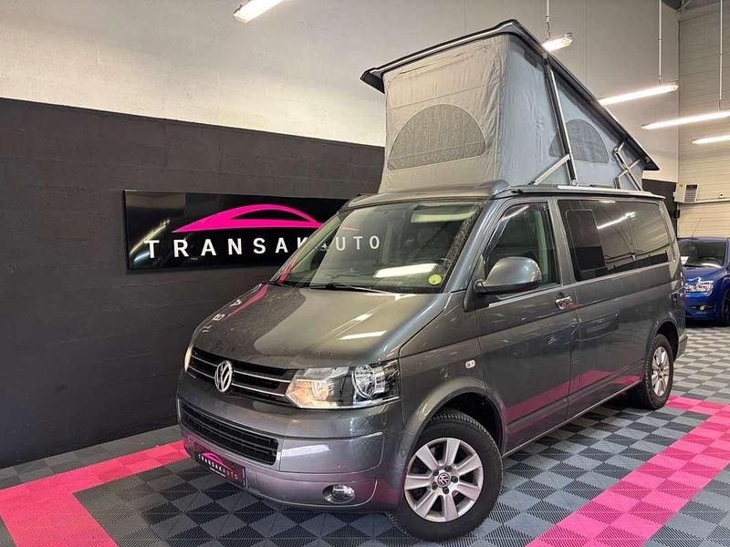 Occasion VW California California 140 ch (102 kW) 2011 Gris Van