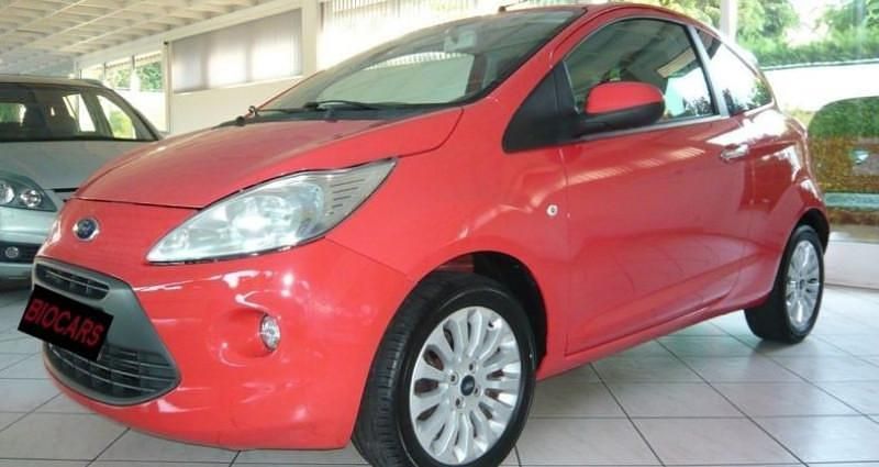 Occasion Ford Ka Titanium 69 ch (50 kW) 2012 Citadine