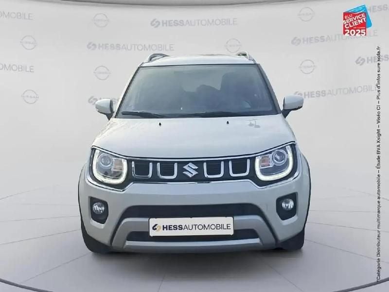 Occasion Suzuki Ignis 84 ch (61 kW) 2023 Blanc SUV