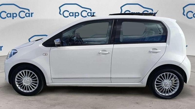 Occasion VW up! high up! 75 ch (55 kW) 2016 Blanc Citadine