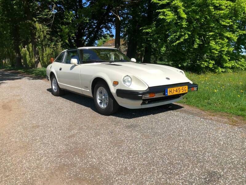 Beige Utilisé 1980 Datsun 280ZX Cabriolet | 9 000 € - Image 1/4