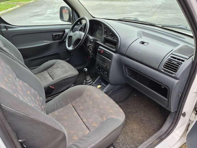 Occasion Citroën Berlingo 60 ch (44 kW) 2002 Blanc Monospace