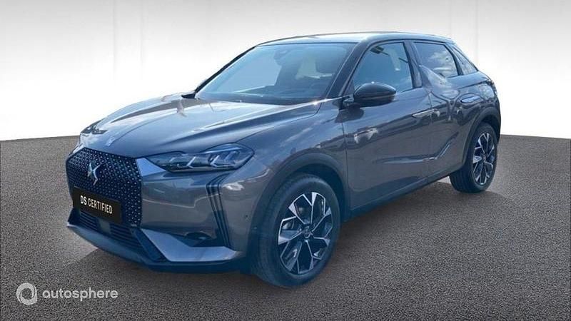 Gris Utilisé 2024 DS Automobiles DS3 Opera SUV | 23 980 € (Prix juste) - Image 1/4