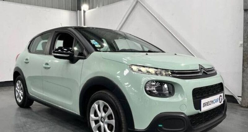 Utilisé 2017 Citroën C3 Feel Citadine | 9 990 € (Bon prix) - Image 1/4