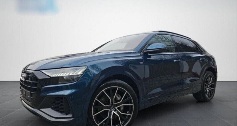 Utilisé 2019 Audi Q8 S-Line SUV | 65 900 € (Prix juste) - Image 1/4