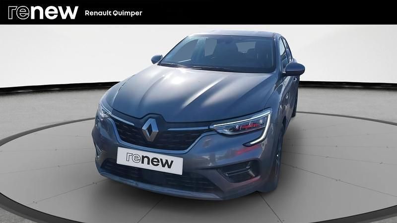 Occasion Renault Arkana Techno 2023 Gris SUV