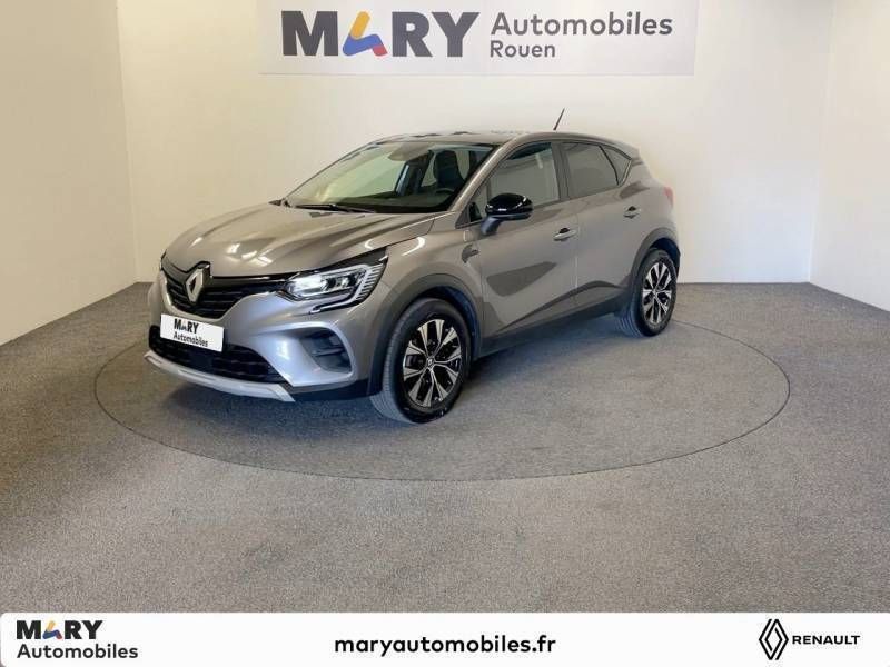 Gris Utilisé 2023 Renault Captur Evolution SUV | 16 990 € (Prix juste) - Image 1/3