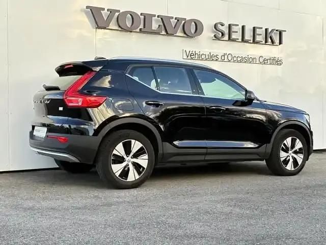 Occasion Volvo XC40 82 ch (60 kW) 2022 Noir SUV