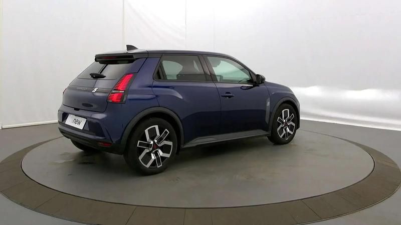 Occasion Renault 5 E-Tech Techno 110 kW (150 ch) 2025 Bleu Citadine