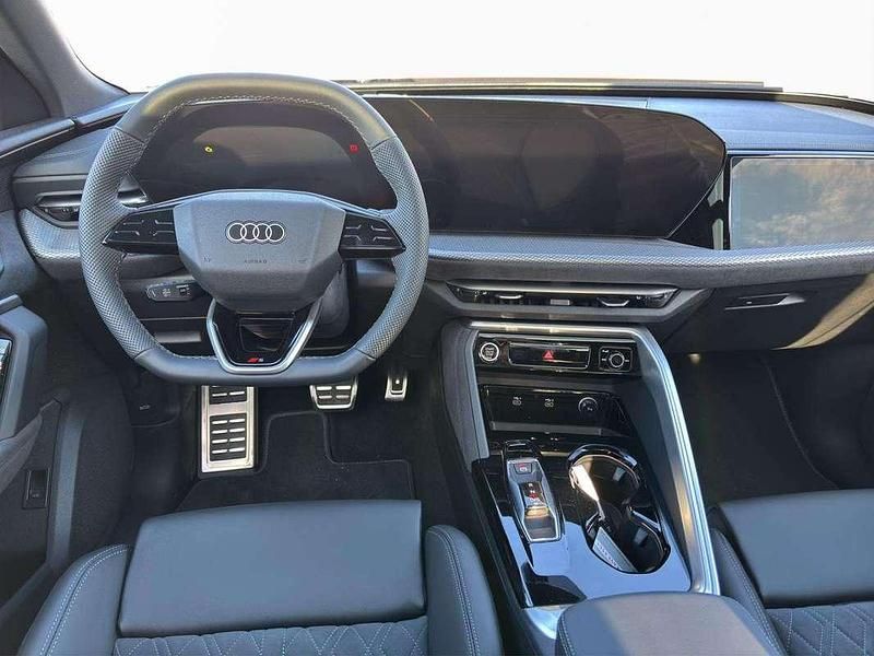 Nouvelle Audi Q5 Sportback 204 ch (150 kW) 2025 Gris SUV