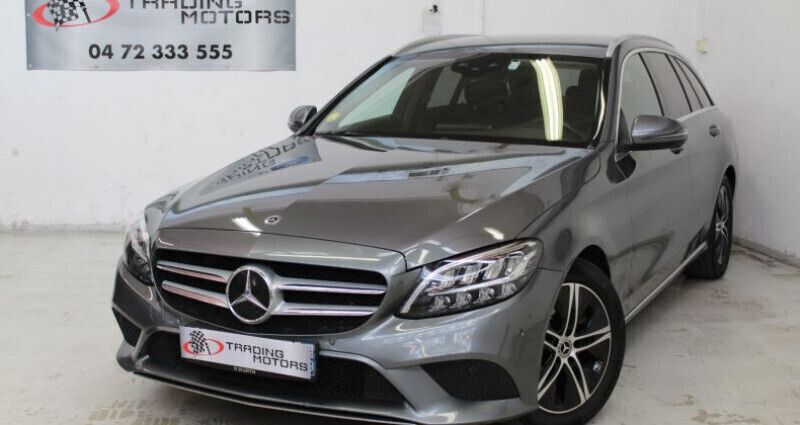 Utilisé 2021 Mercedes C220 Break | 22 500 € (Super prix) - Image 1/4