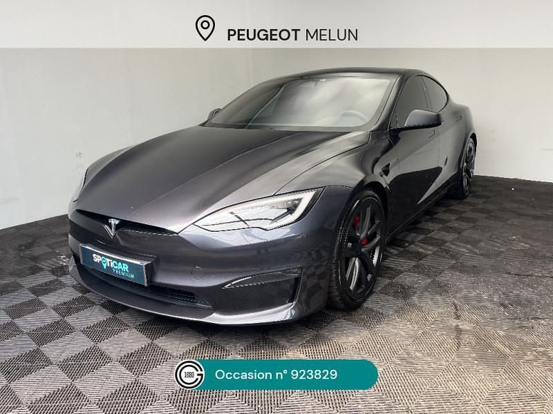 Inconnue Utilisé 2024 Tesla Model S Berline | 72 980 € - Image 1/4