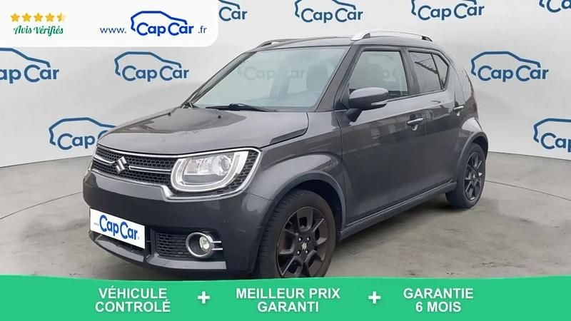 Utilisé 2017 Suzuki Ignis Citadine | 7 990 € (Bon prix) - Image 1/4