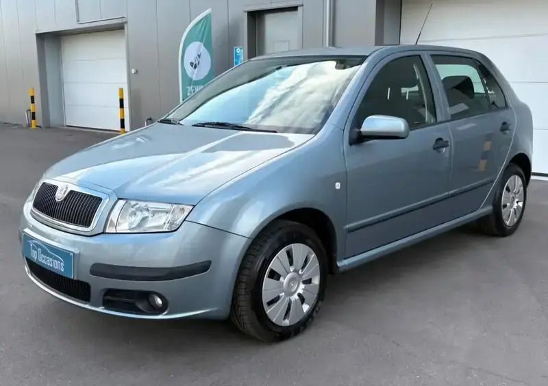 Utilisé 2005 Skoda Fabia Berline | 5 990 € - Image 1/4