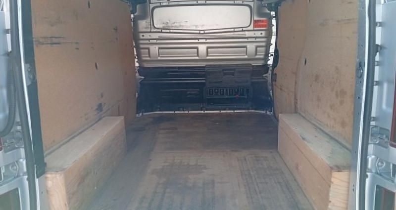 Occasion Opel Vivaro 116 ch (85 kW) 2015 Gris Monospace