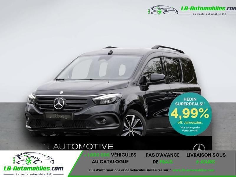 Utilisé 2023 Mercedes EQT200 Monospace | 32 400 € (Bon prix) - Image 1/4