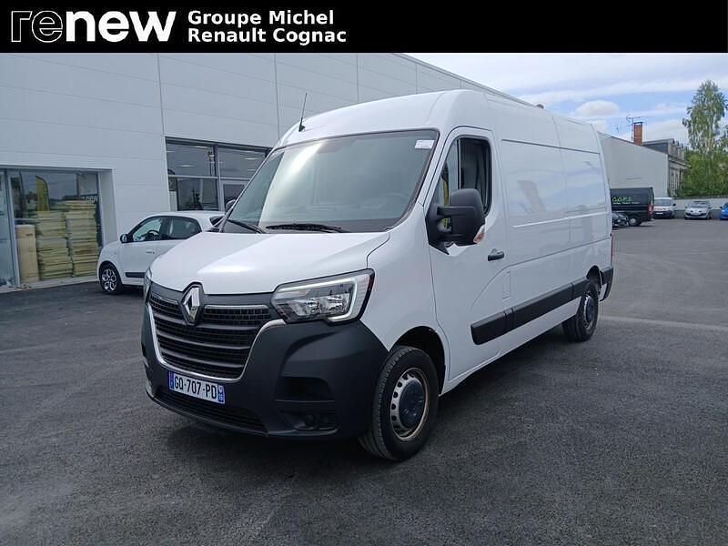 Occasion Renault Master 2023 Blanc Van