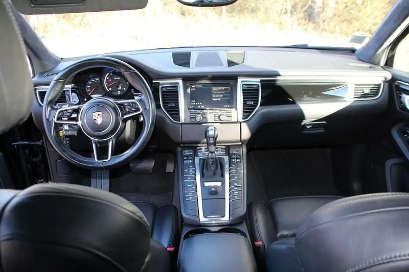 Occasion Porsche Macan Turbo 400 ch (294 kW) 2015 SUV