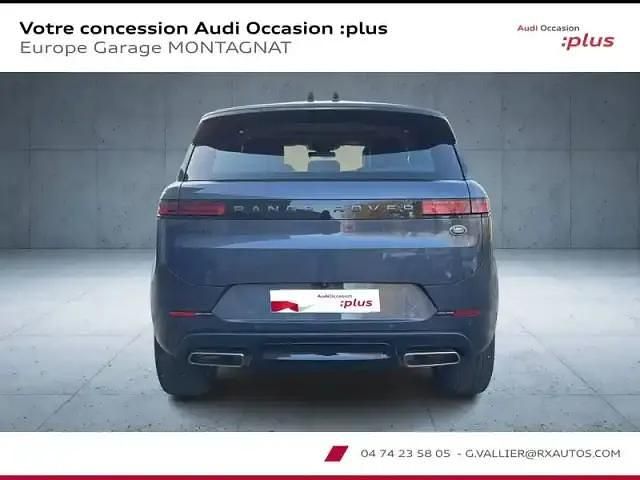 Occasion Land Rover Range Rover Sport HSE Dynamic 2023 Bleu SUV