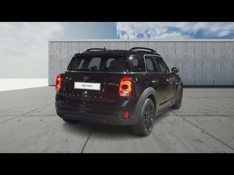 Occasion Mini Cooper D Countryman 152 ch (111 kW) 2020 Noir SUV