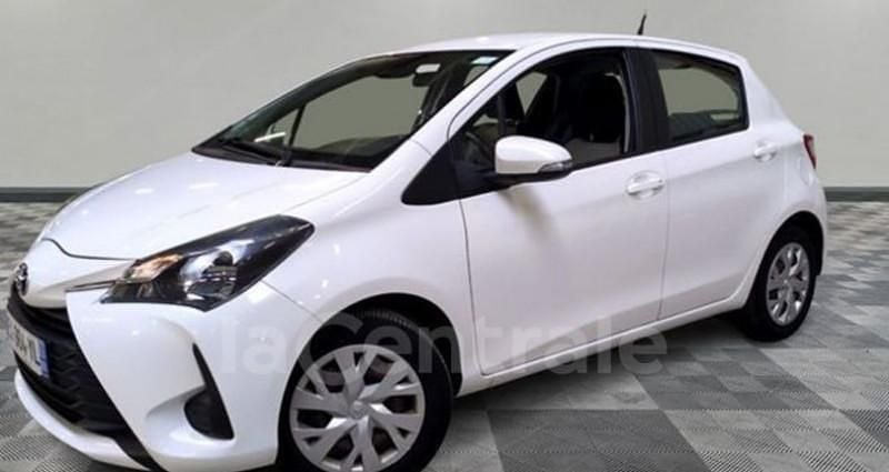 Occasion 2019 Toyota Yaris Citadine | 10 490 € (Super prix) - Image 1/2