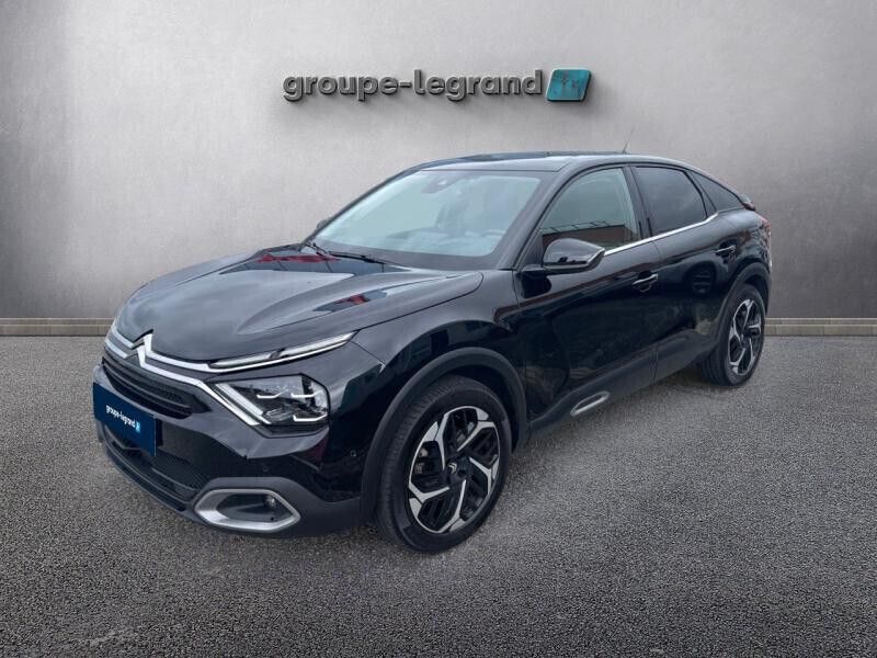 Noir Utilisé 2023 Citroën C4 PureTech Berline | 17 990 € (Prix juste) - Image 1/4