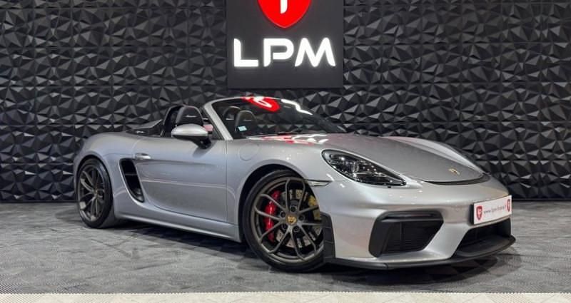 Utilisé 2019 Porsche 718 Boxster Cabriolet | 119 990 € (Prix cher) - Image 1/4