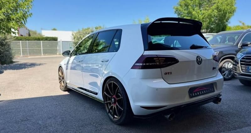 Occasion VW Golf VII GTI Clubsport 265 ch (194 kW) 2016 Berline