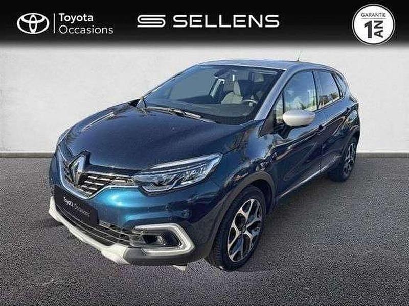 Utilisé 2019 Renault Captur Business SUV | 11 880 € (Super prix) - Image 1/1