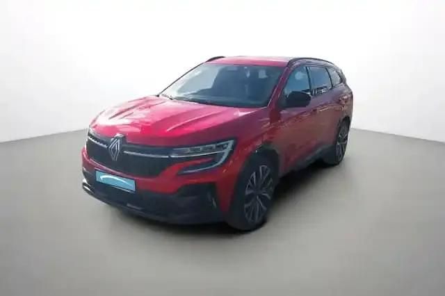 Rouge flamme Occasion 2023 Renault Espace | 33 500 € (Prix juste) - Image 1/4