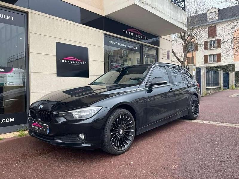 Occasion BMW 316 117 ch (86 kW) 2013 Noir Break