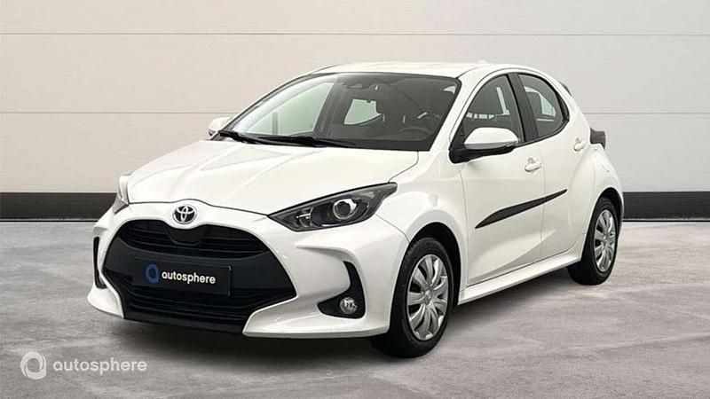 Occasion Toyota Yaris Hybrid Business Edition 94 ch (69 kW) 2021 Berline