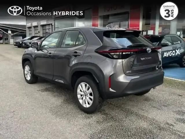 Occasion Toyota Yaris Cross Business Edition 2022 Gris atlas métallisé SUV