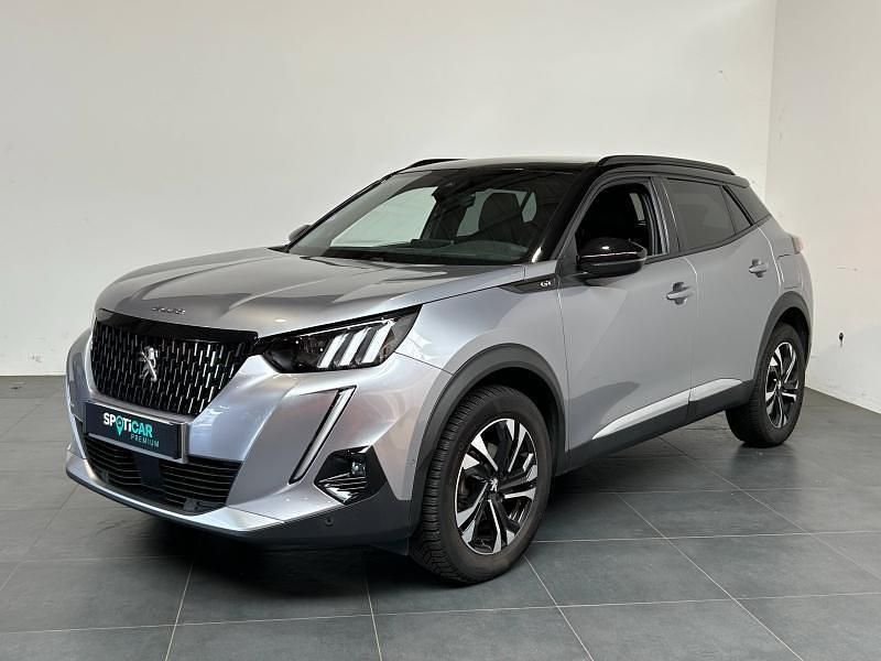 Utilisé 2021 Peugeot 2008 GT SUV | 13 990 € (Prix juste) - Image 1/4