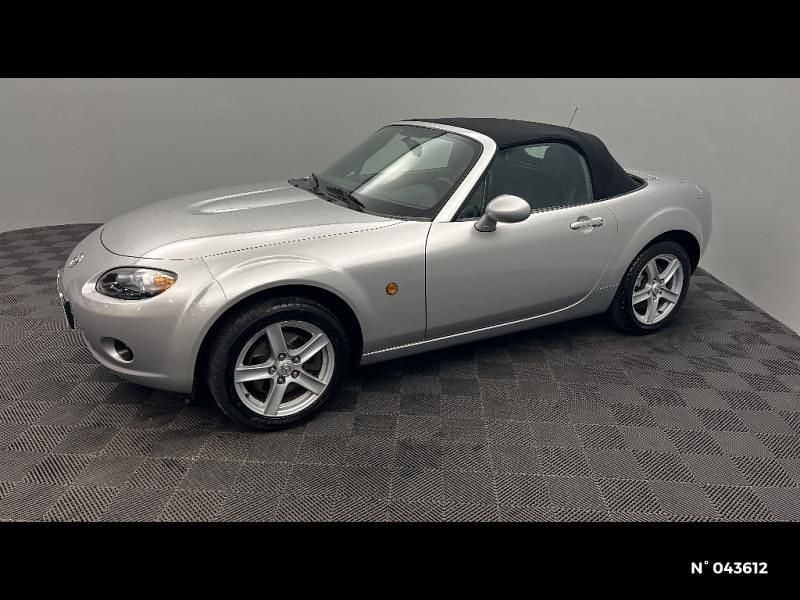 Occasion Mazda MX5 126 ch (92 kW) 2007 Cabriolet