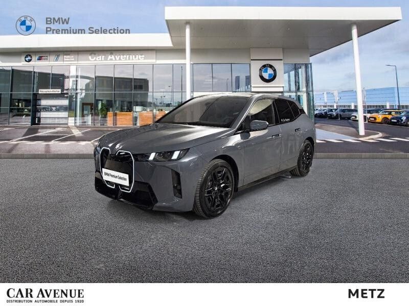 Bmw individual storm bay métallisé Utilisé 2025 BMW iX M Sport SUV | 90 490 € - Image 1/1