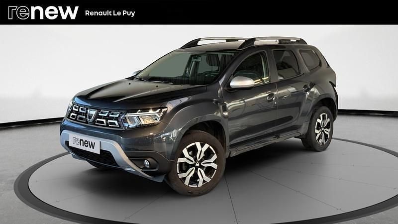 Occasion Dacia Duster Prestige 100 ch (73 kW) 2022 Gris SUV
