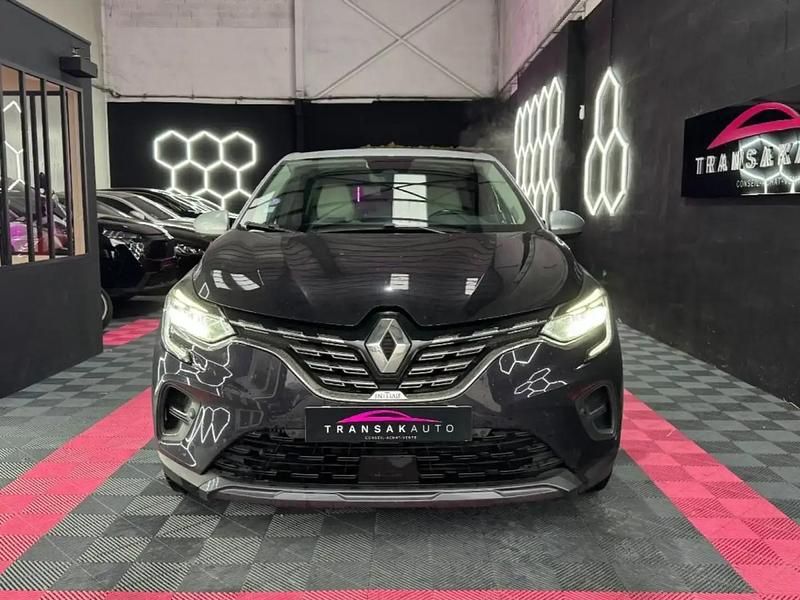 Occasion Renault Captur Bose Edition 156 ch (114 kW) 2019 Noir SUV